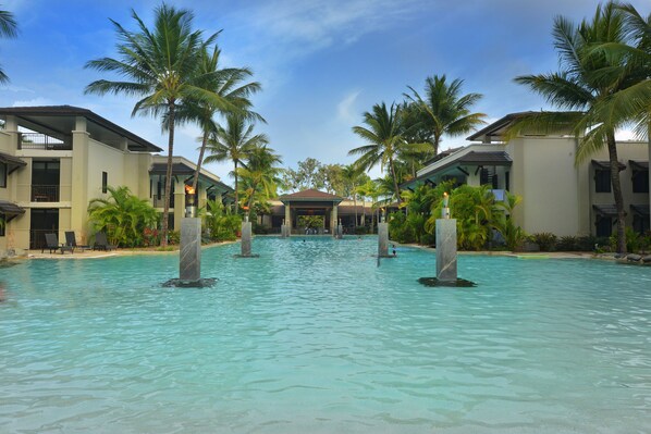Utomhuspool