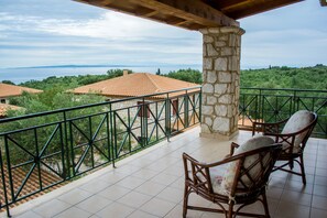 Vista desde la habitación