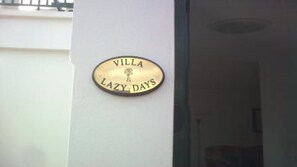Detalj exteriör