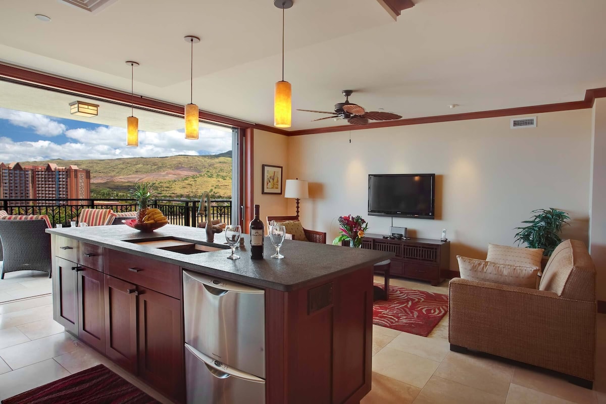 Beach Villas at Ko Olina Premium Corner Penthouse Villa Spectacular Ocean views