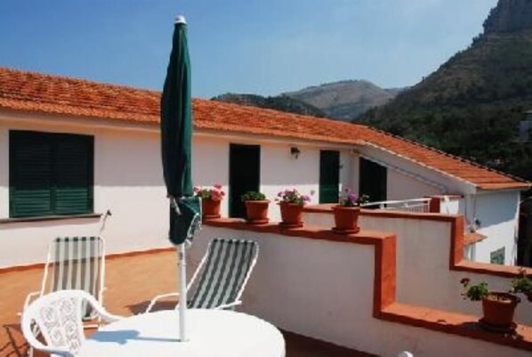 Terrasse / Balkon