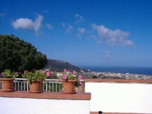 Blick aufs Meer