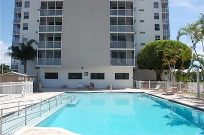 Florida Beach Condo at the Beach and Tennis Club Resort, Naples, Fl