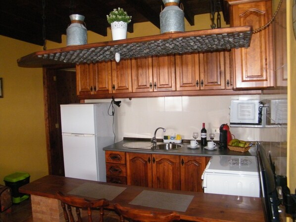 Cuisine privée