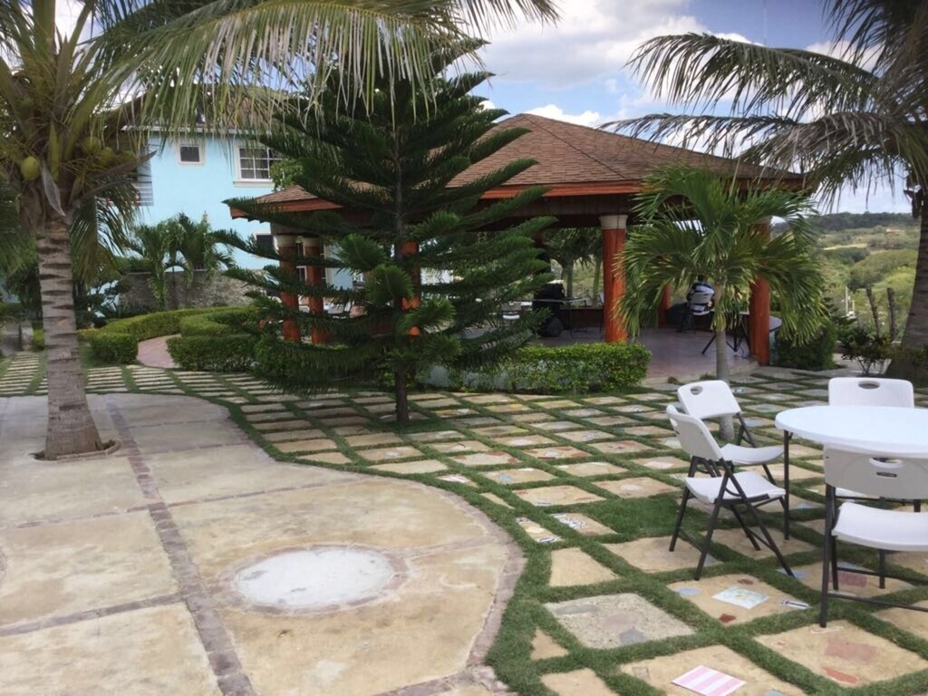 Picture of villa