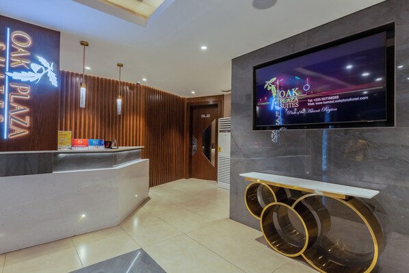 Reception