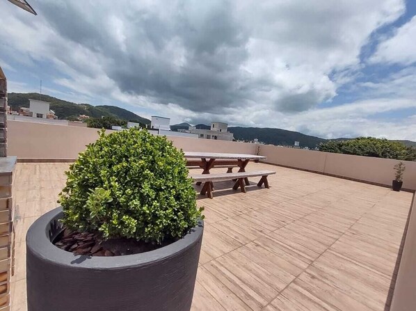Terassi/patio