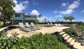 The Beach Deck 