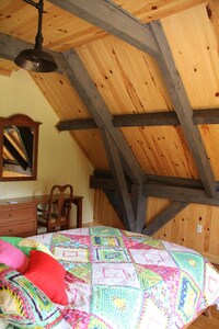 Spacious loft in St-Roch-des-Aulnaies