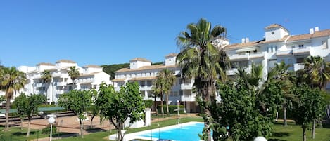 Vista desde la terraza