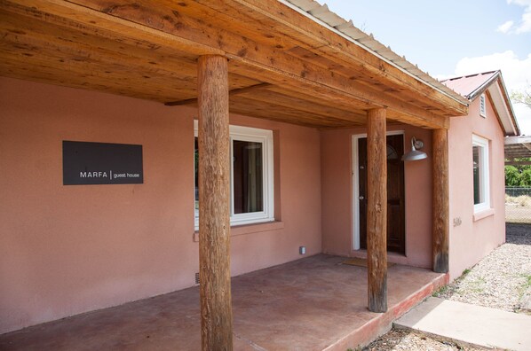 1920's Adobe with stucco home