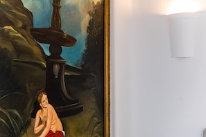 Interior detail