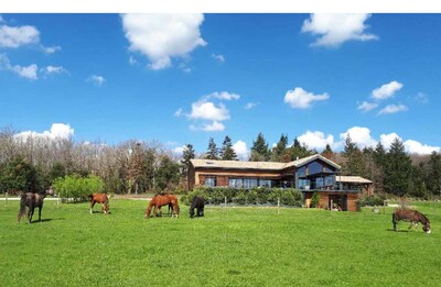 Agréable  Villa au cœur de la campagne 