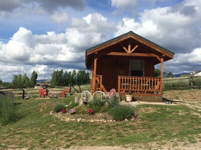 'Wolf Den'-A Perfect Romantic Honeymoon cabin and a Sportsman's Paradise Cabin