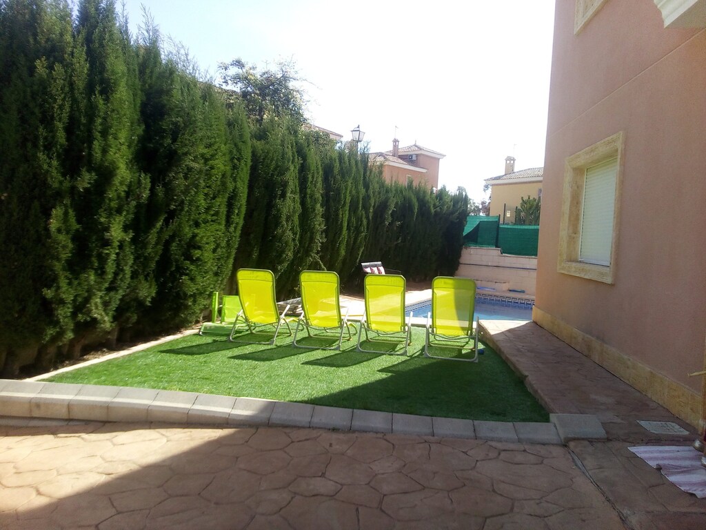 Picture of villa