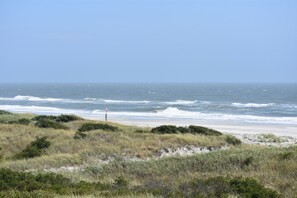 View from master bedroom deck!