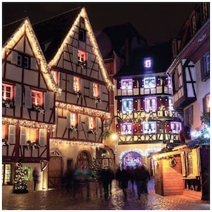 Petit France Ă Strasbourg