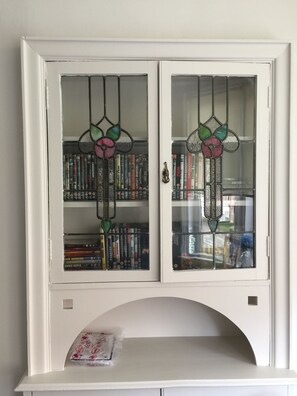 Detalj interiör