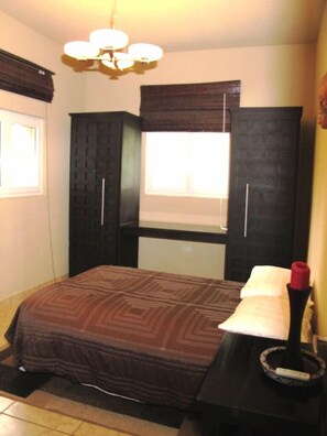 Third bedroom with a Queen Bed