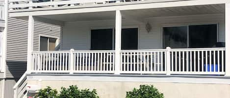 First Floor Front Porch