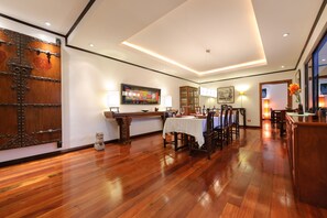 Dining