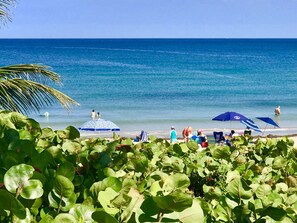 Ocean Front Park - Nearest public beach