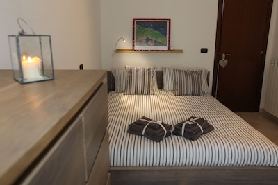 Casa vacanze Letto&Latte 1
Apartament in villa Puglia Taranto near San Vito
Wifi