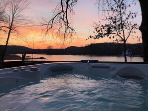 Bubbelpool utomhus