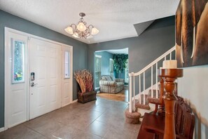 Foyer- Welcome home