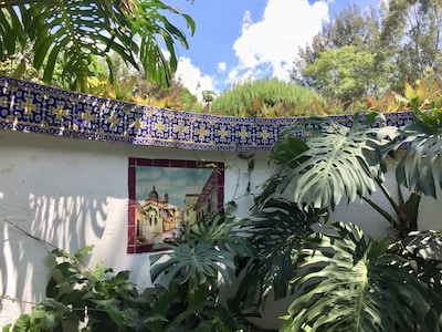 Villa Amecameca-Mexican Colonial Home-Gran ubicación, perfecto para familias y mascotas