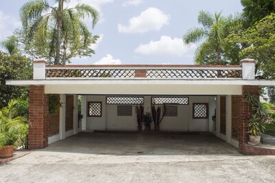 Villa Amecameca-Mexican Colonial Home-Gran ubicación, perfecto para familias y mascotas