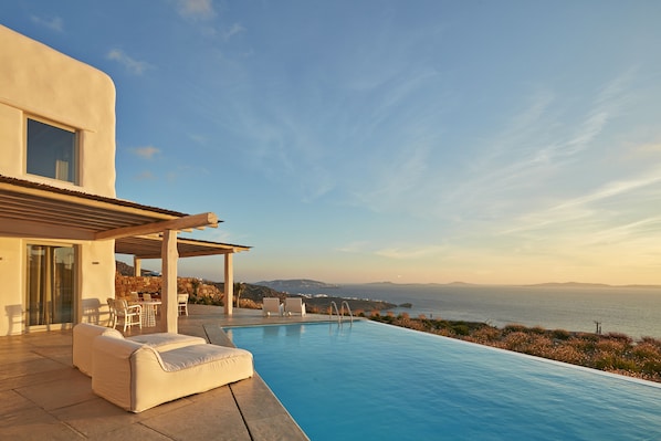 Terrazza/patio