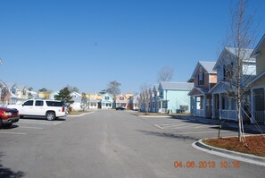 Gulfstream cottages, a brand new and quiet neighborhood.