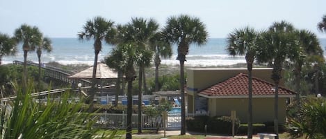 View from your balcony