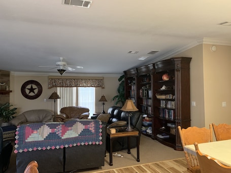 Living area