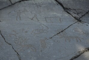 Sito UNESCO Incisioni Rupestri "Rock Engravings" in Valcamonica, da visitare.