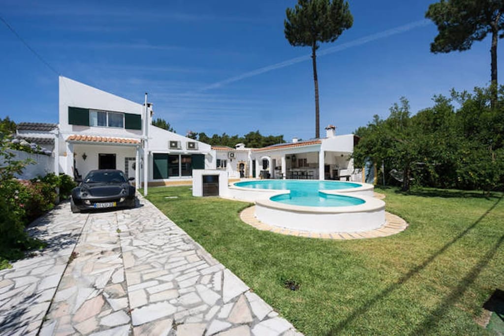 Picture of villa