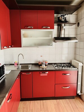 Cuisine privée