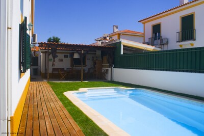 Arrabida´s Sweet Home - Villa con piscina Azeitão