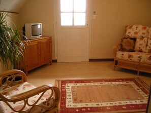 Gite Sitting Room