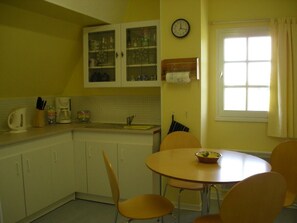 Gite kitchen