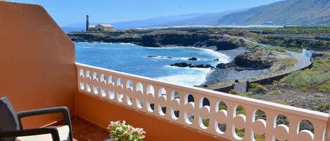 Vistas desde la terraza / views from Terrace.