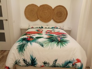 Cama Queen size (invierno)