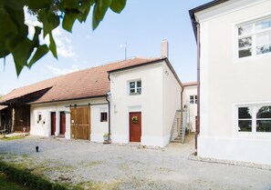 Ansicht Ferienhaus