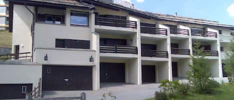 Extérieur