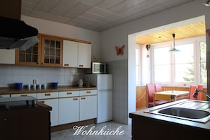 Eigene Küche