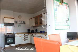 Eigene Küche