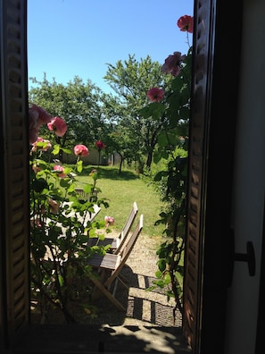 Boendeområde