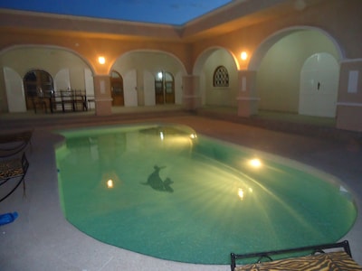 Picture of villa