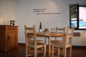 Restauration